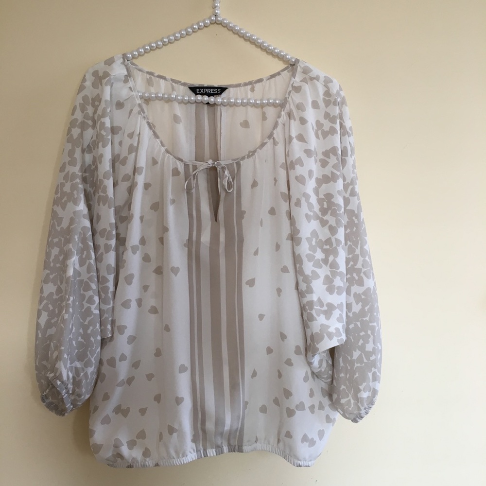EXPRESS| BLOUSE|TOP